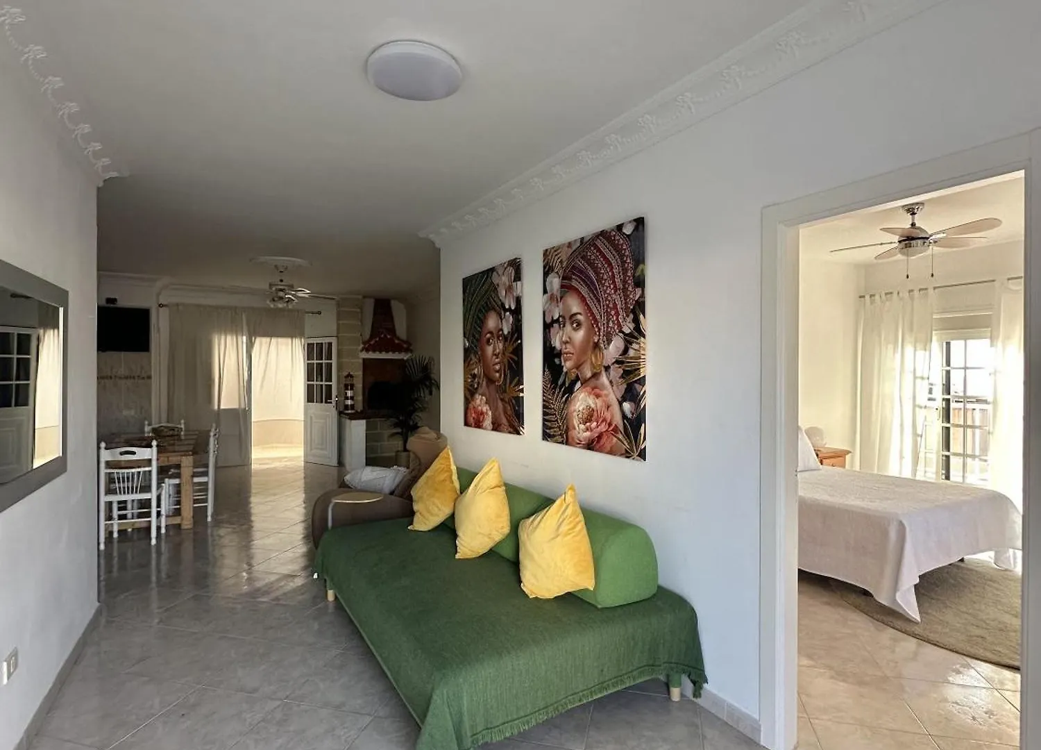 Casa de Férias Casa Alba Vila Arico Espanha