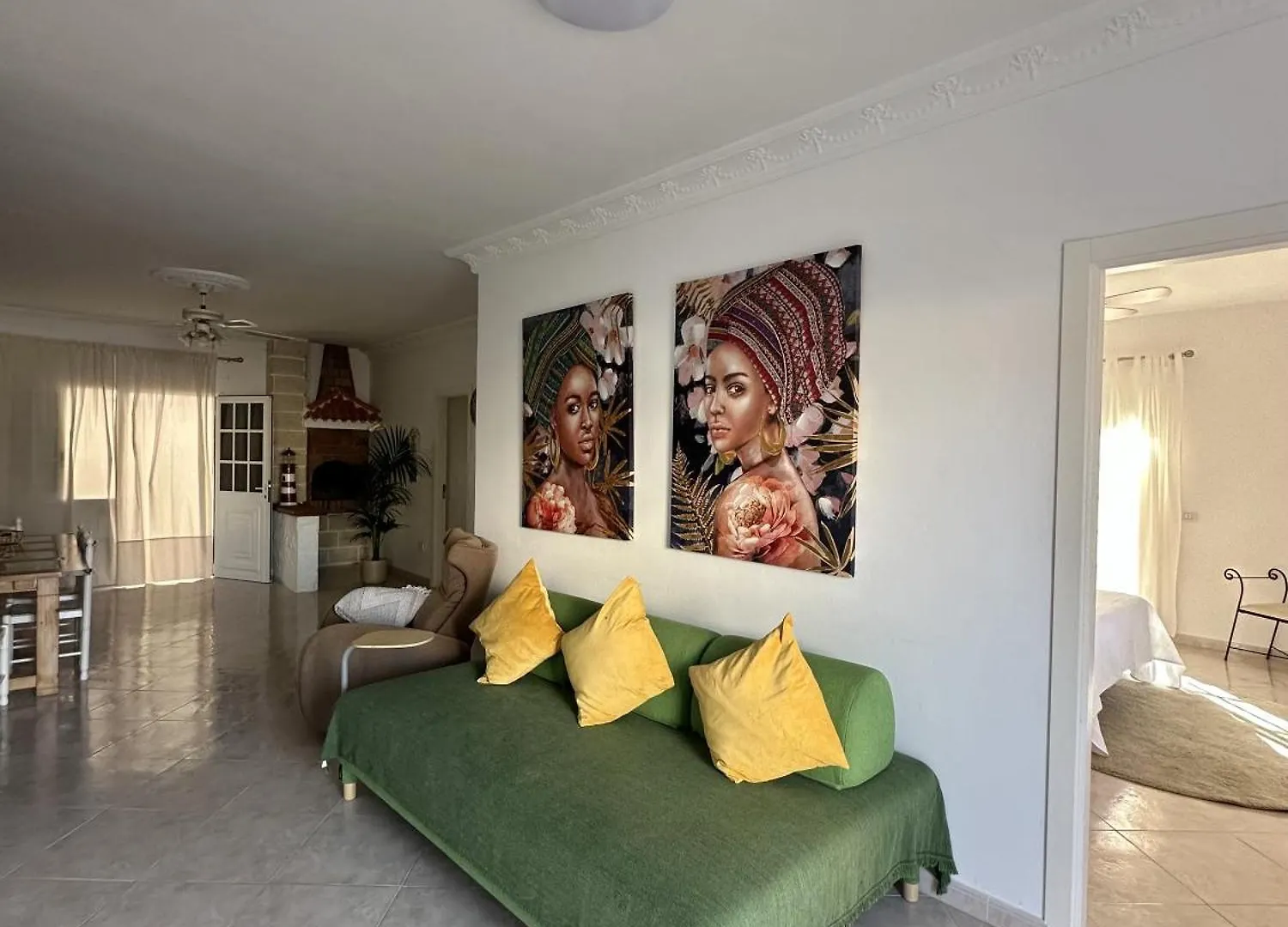 Σπίτι διακοπών Casa Alba Βίλα Arico