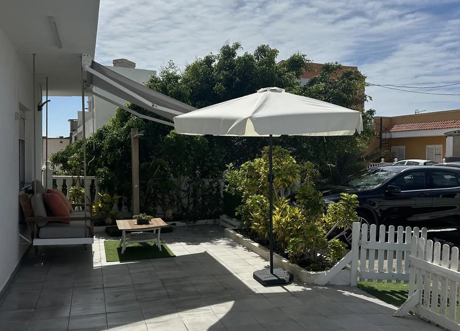 Casa Alba Villa Arico Holiday home